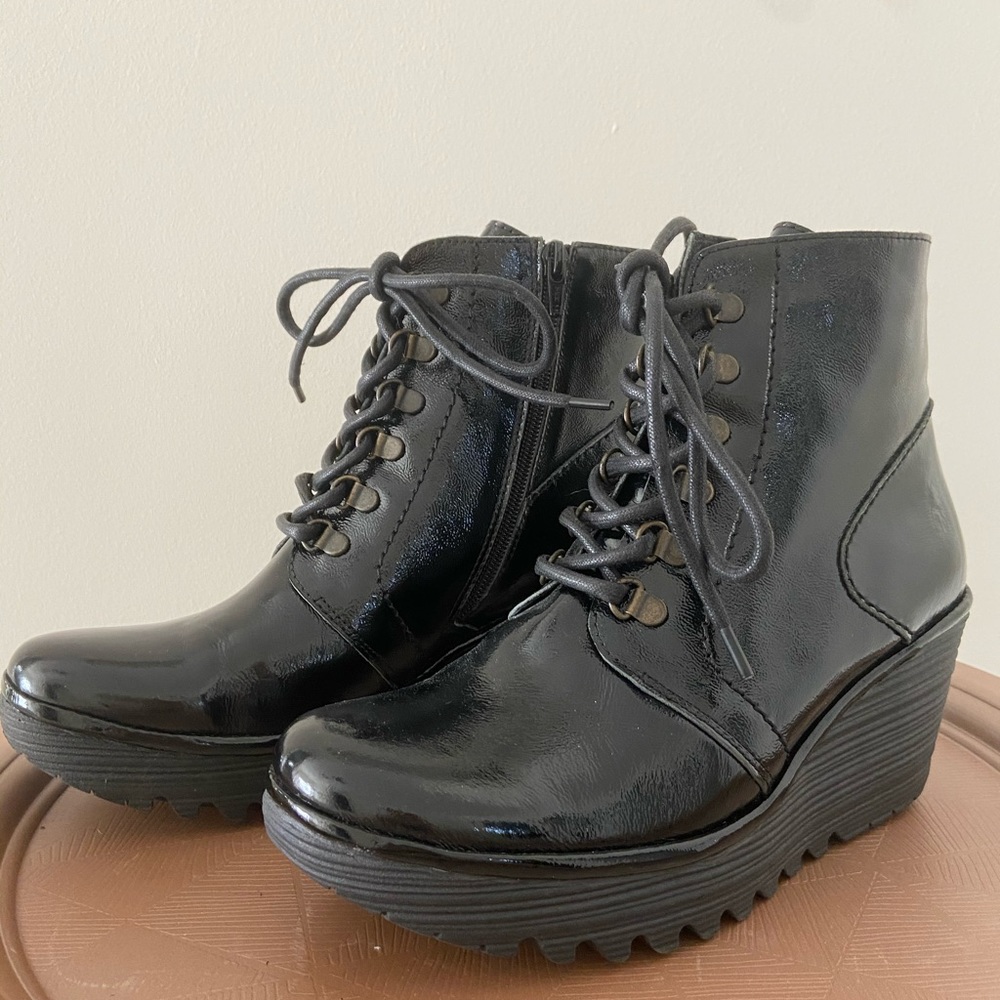 Fly London ankle boot